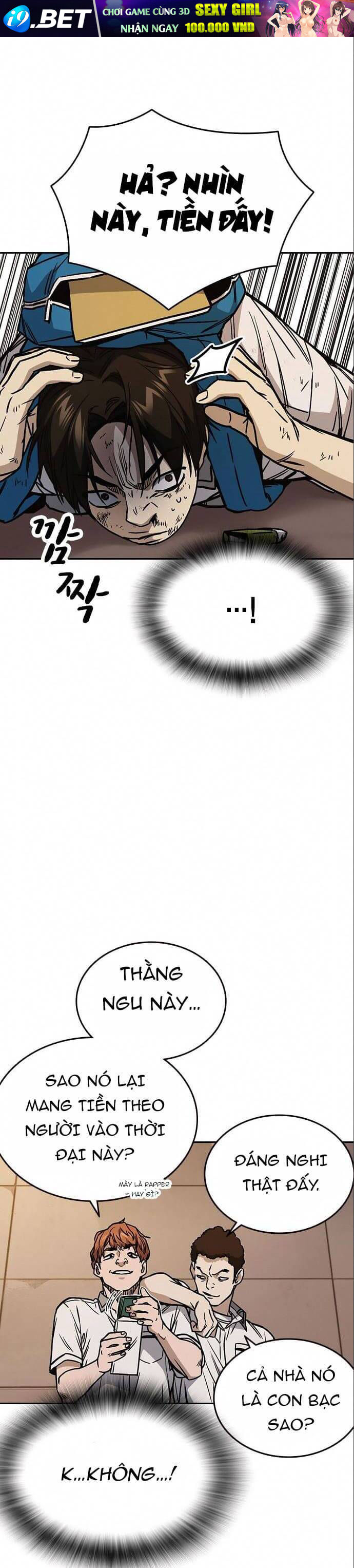 Học Nhóm - Chapter 151 - Page 41