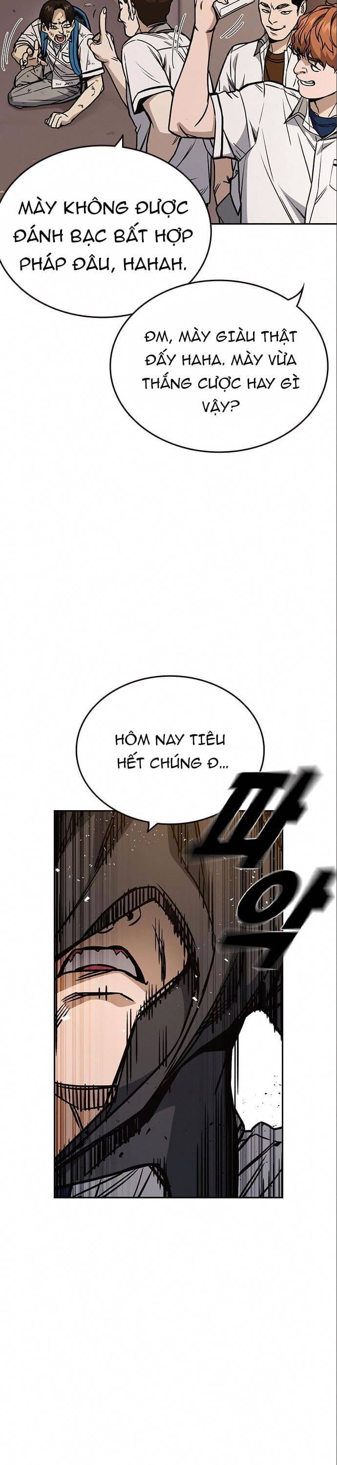 Học Nhóm - Chapter 151 - Page 43