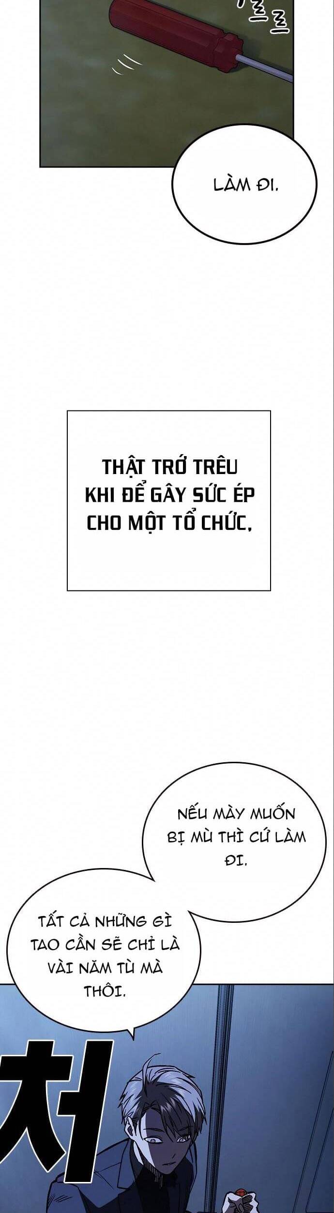 Học Nhóm - Chapter 151 - Page 8