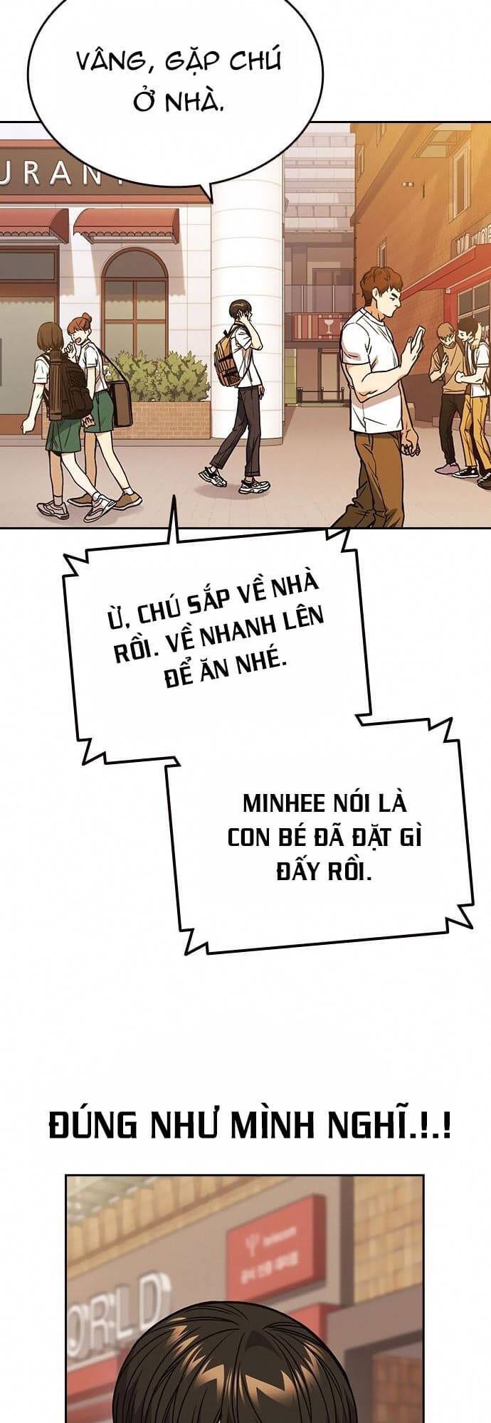 Học Nhóm - Chapter 152 - Page 52