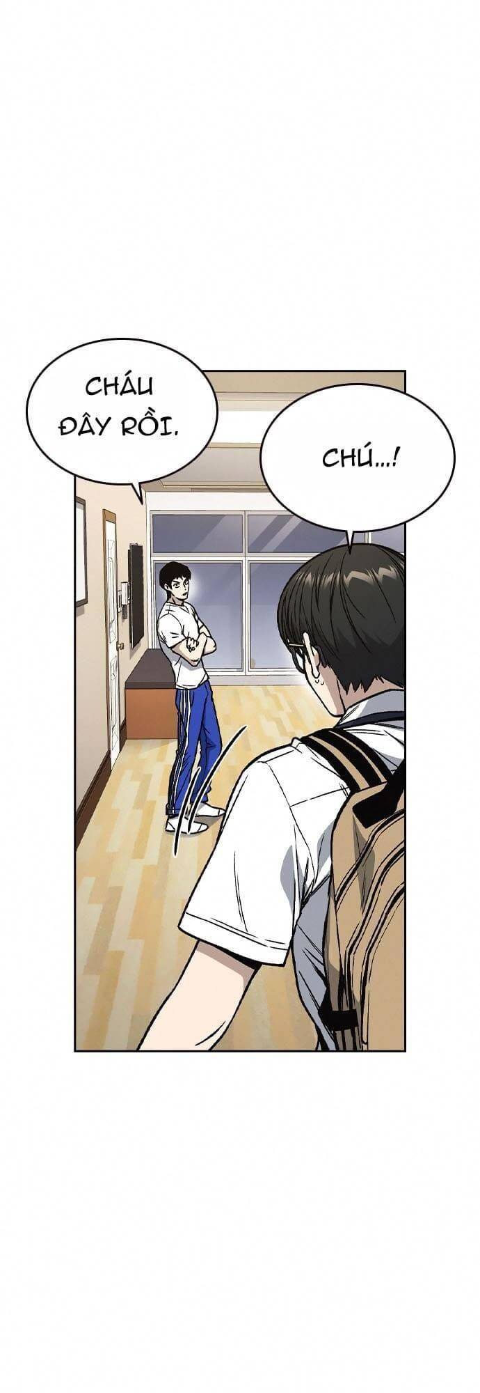 Học Nhóm - Chapter 153 - Page 27