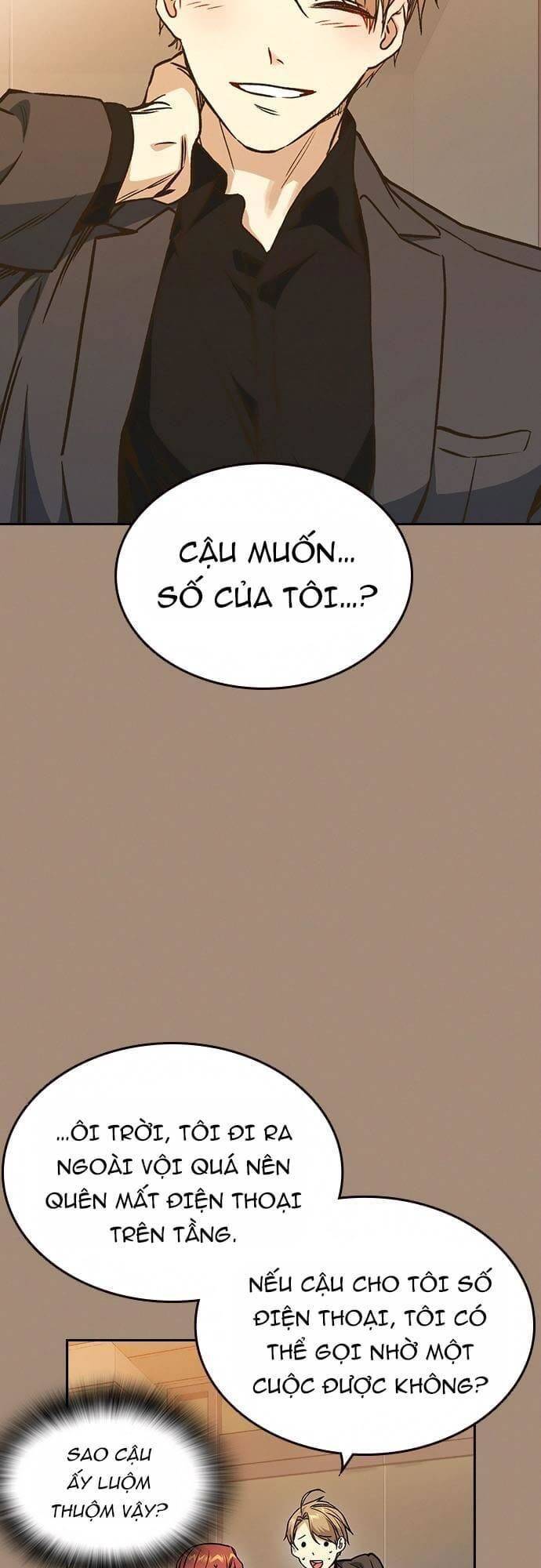 Học Nhóm - Chapter 153 - Page 3