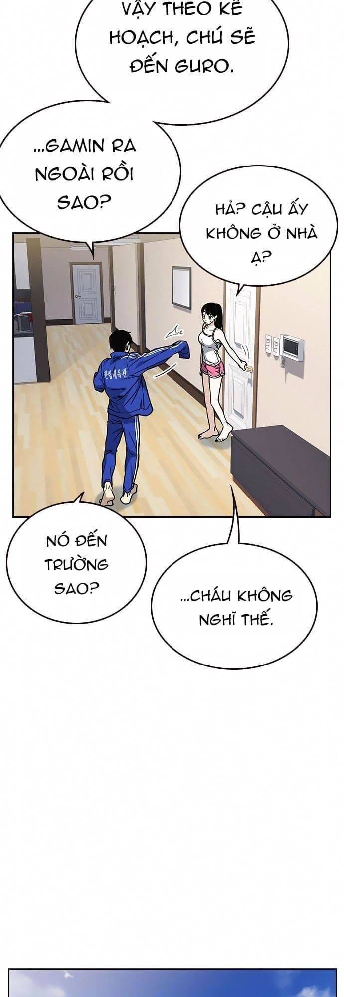 Học Nhóm - Chapter 153 - Page 62