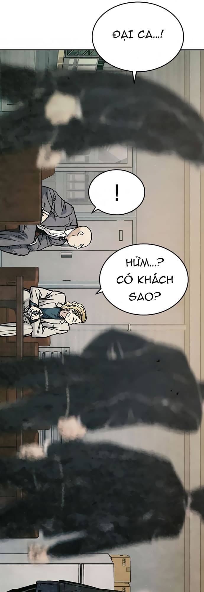 Học Nhóm - Chapter 154 - Page 11