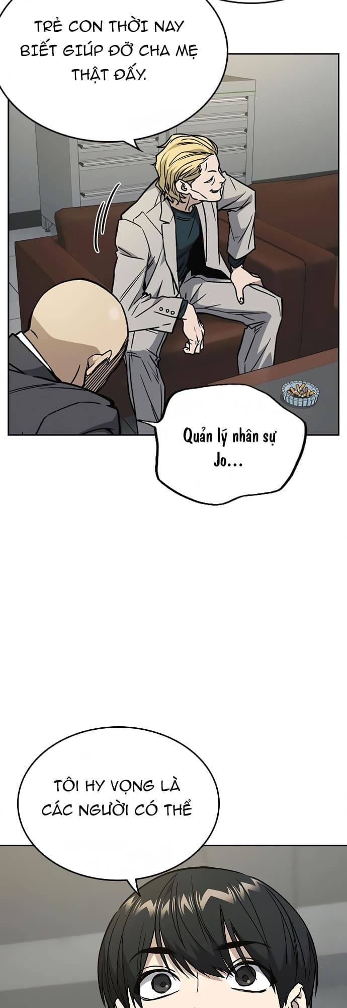 Học Nhóm - Chapter 154 - Page 15