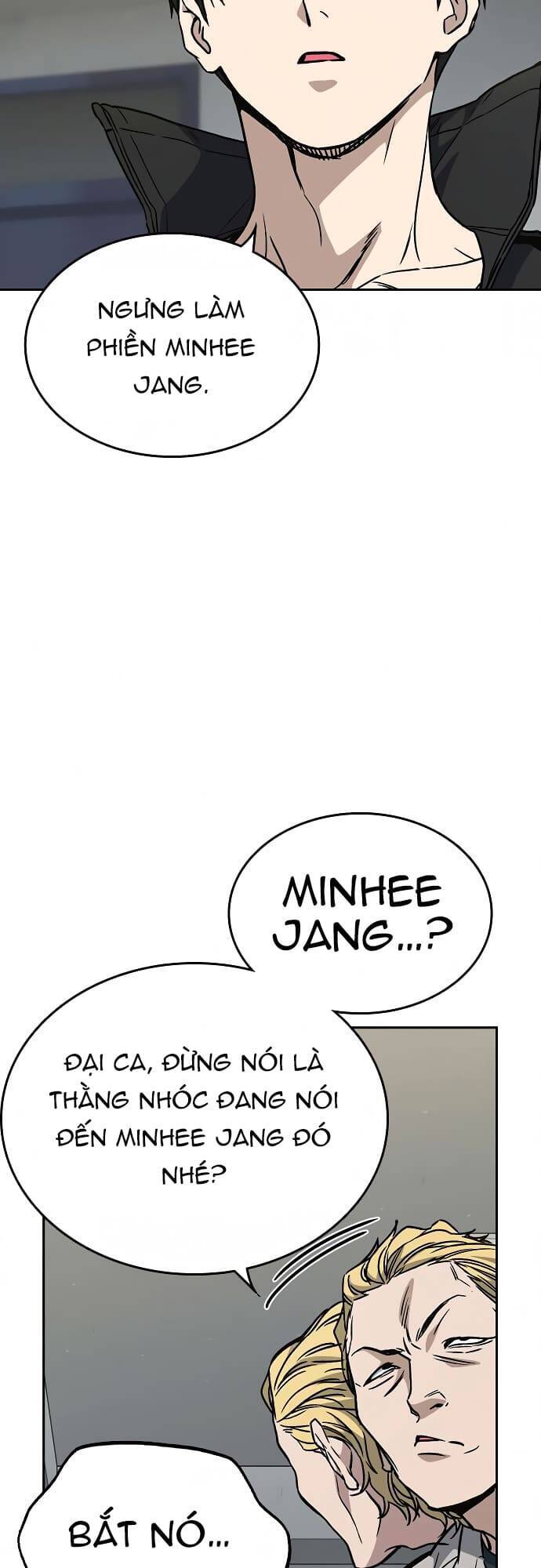 Học Nhóm - Chapter 154 - Page 16