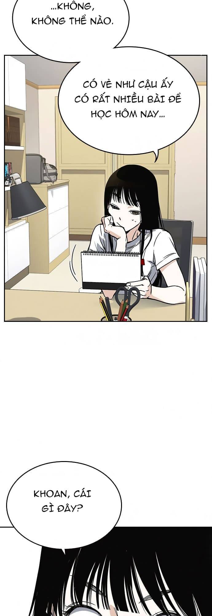 Học Nhóm - Chapter 154 - Page 23