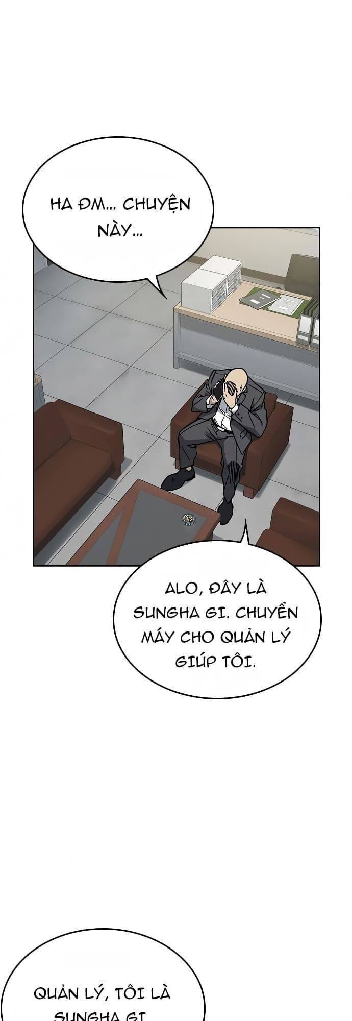 Học Nhóm - Chapter 154 - Page 56