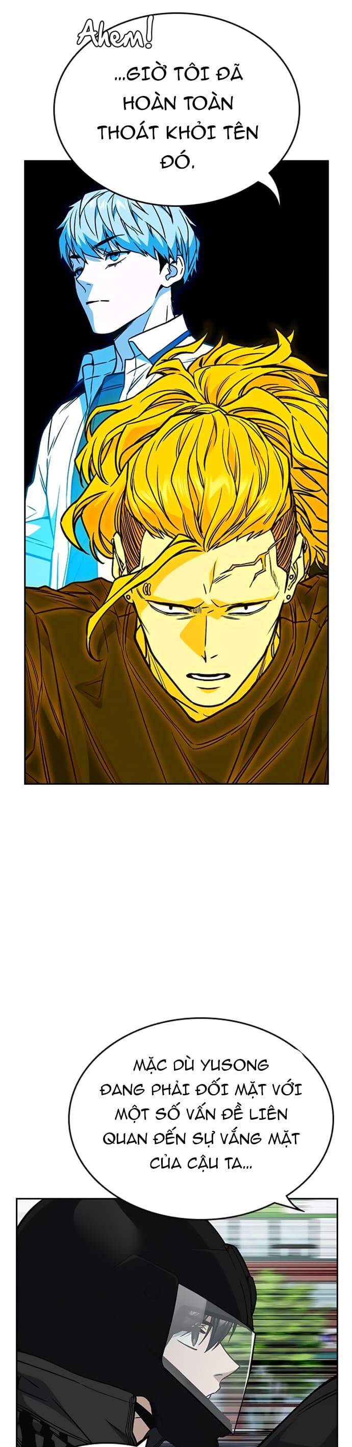 Học Nhóm - Chapter 155 - Page 11