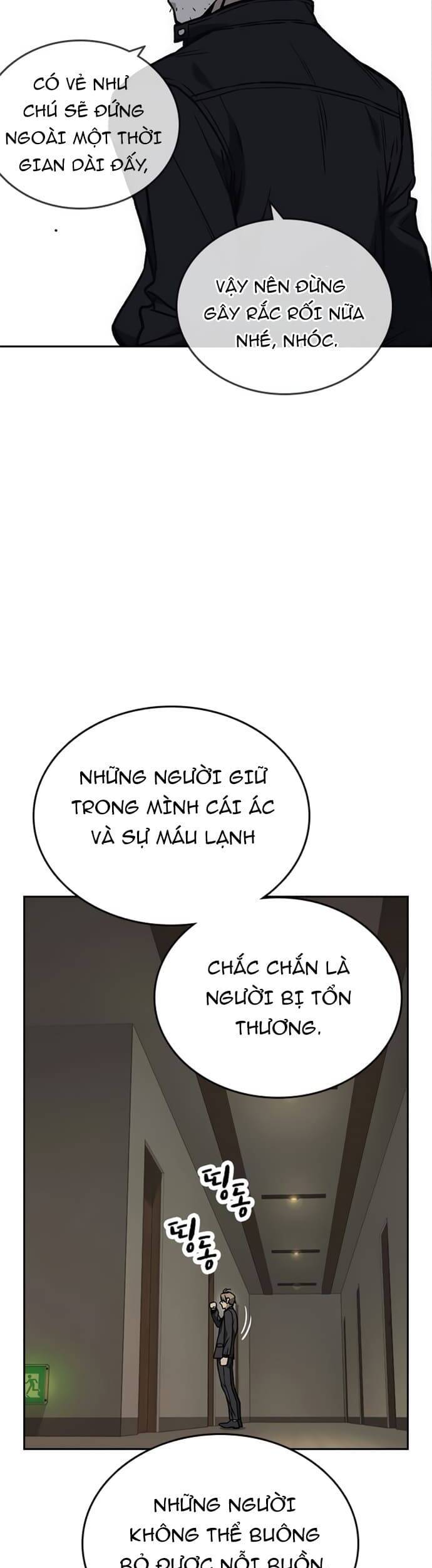 Học Nhóm - Chapter 155 - Page 20