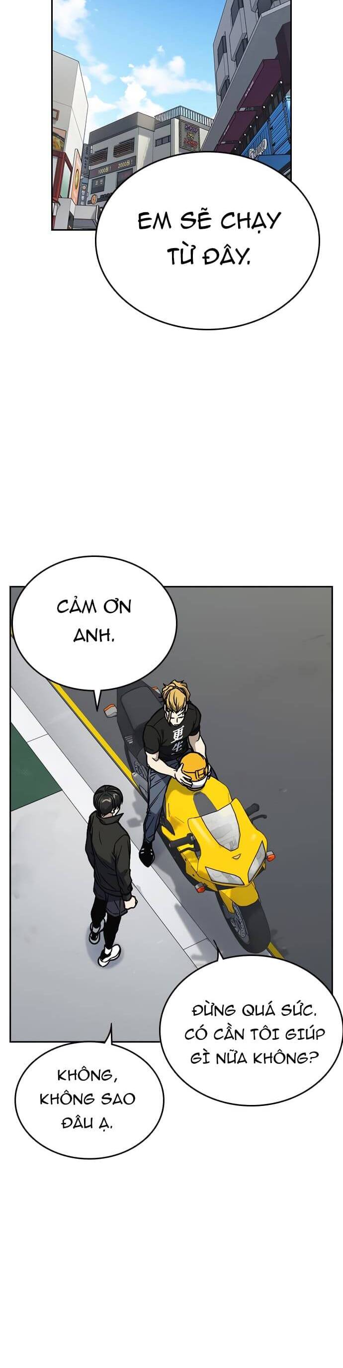 Học Nhóm - Chapter 155 - Page 23