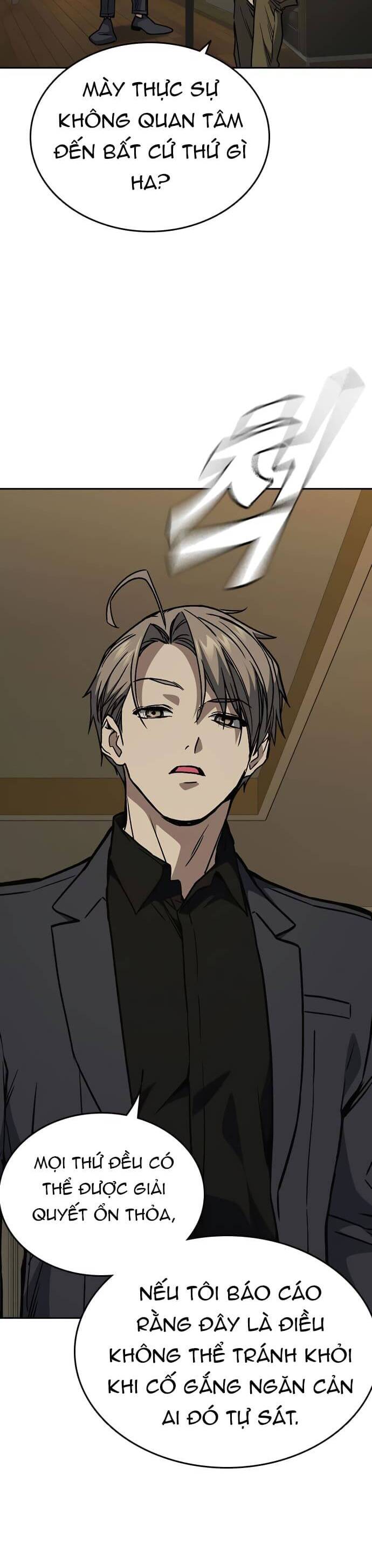 Học Nhóm - Chapter 155 - Page 34