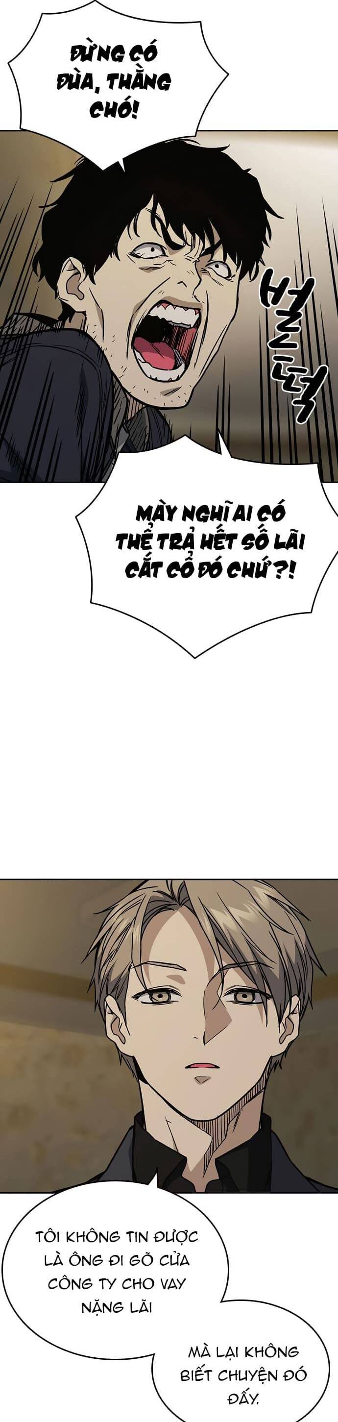 Học Nhóm - Chapter 155 - Page 36