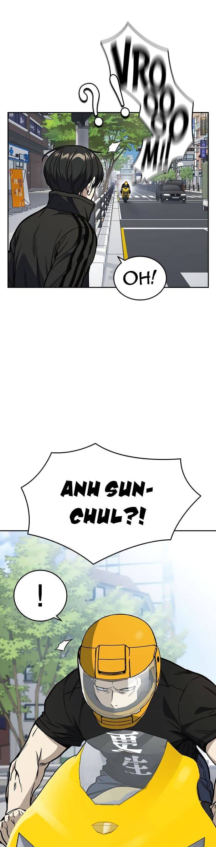 Học Nhóm - Chapter 155 - Page 8