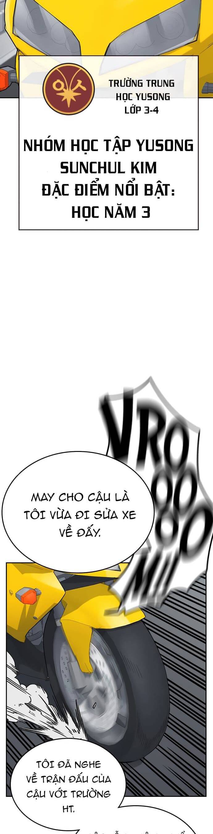 Học Nhóm - Chapter 155 - Page 9