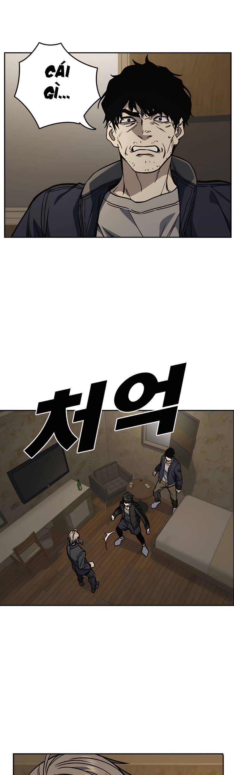 Học Nhóm - Chapter 156 - Page 21