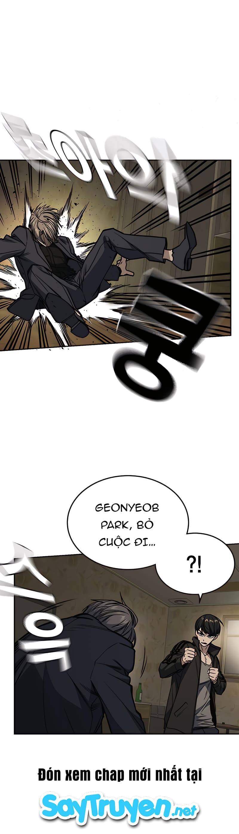 Học Nhóm - Chapter 156 - Page 33