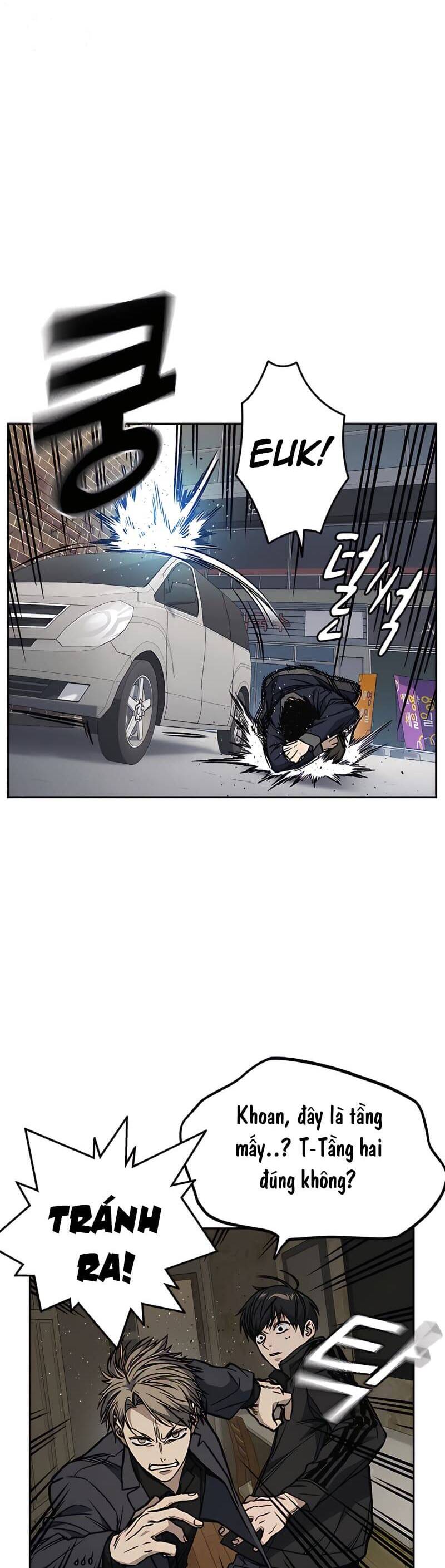 Học Nhóm - Chapter 156 - Page 41