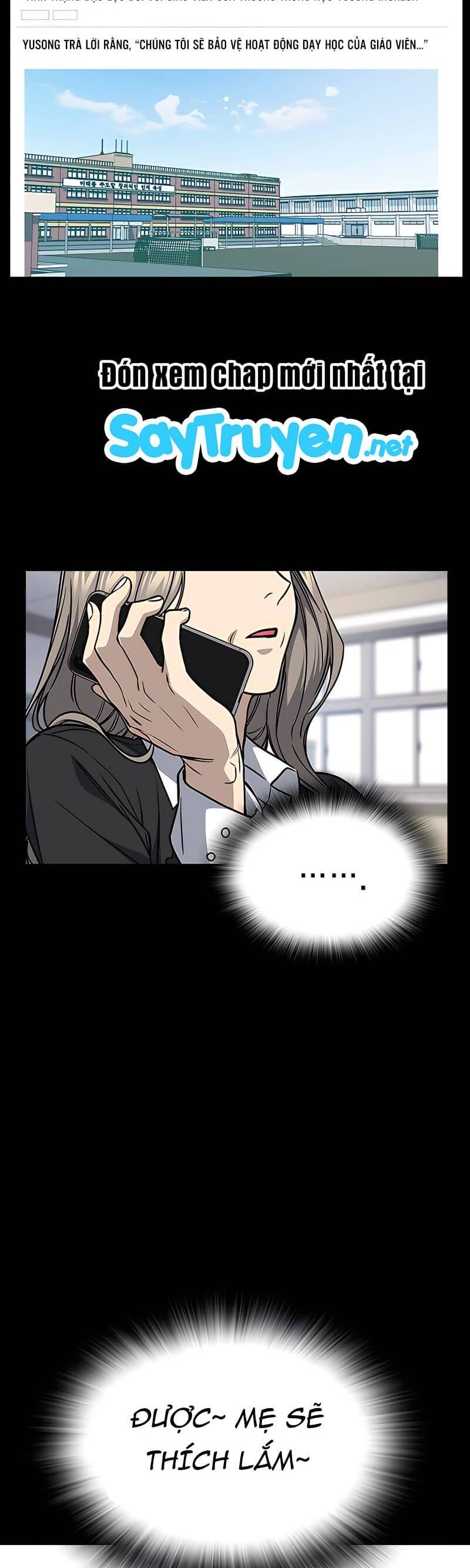 Học Nhóm - Chapter 156 - Page 8