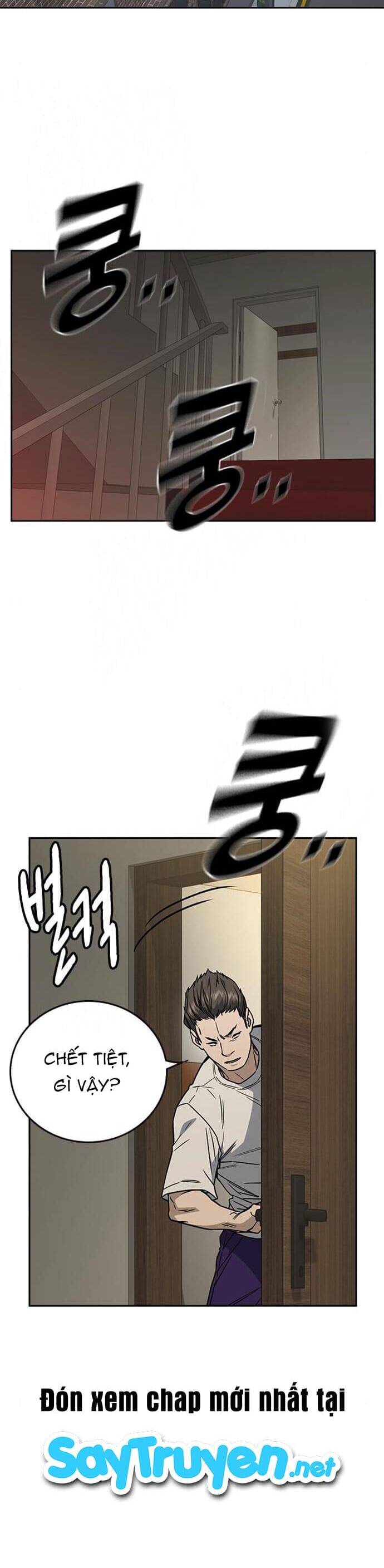 Học Nhóm - Chapter 157 - Page 10