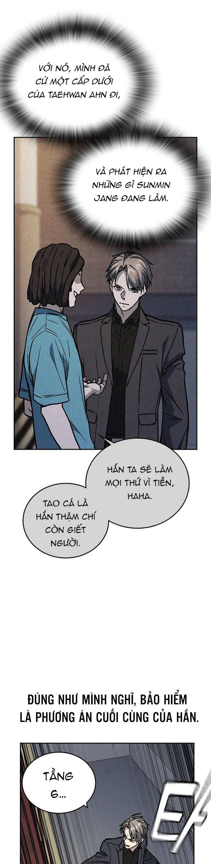 Học Nhóm - Chapter 157 - Page 22