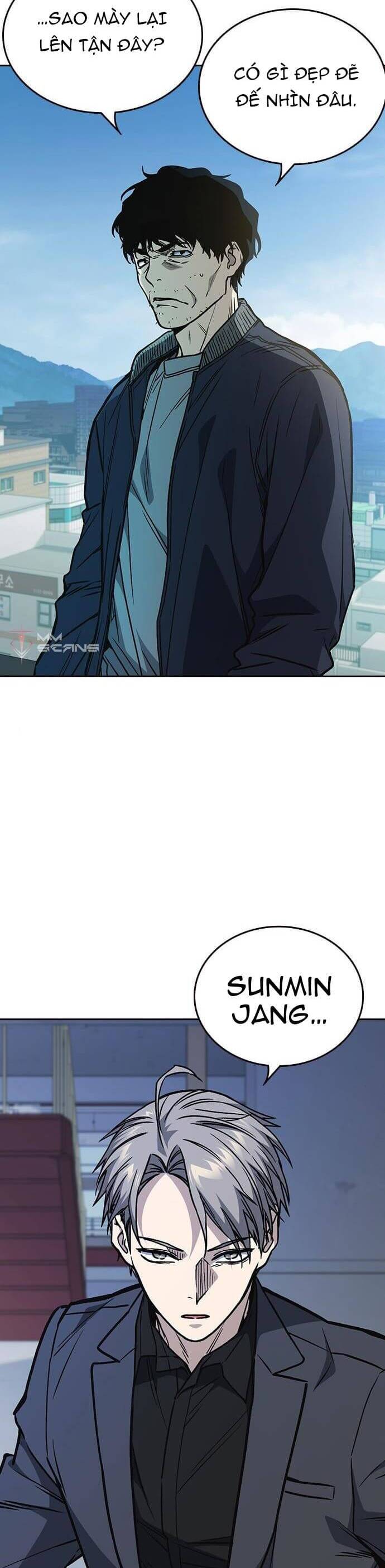 Học Nhóm - Chapter 157 - Page 25