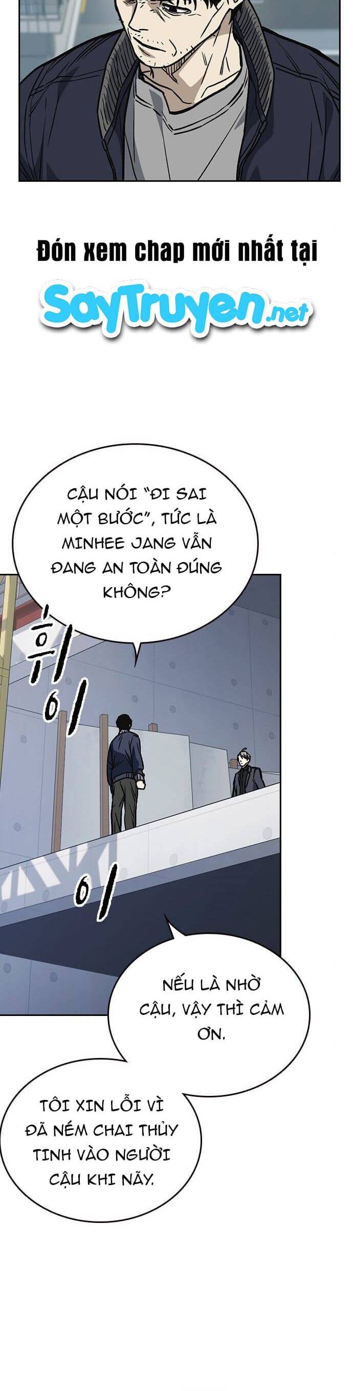 Học Nhóm - Chapter 157 - Page 36