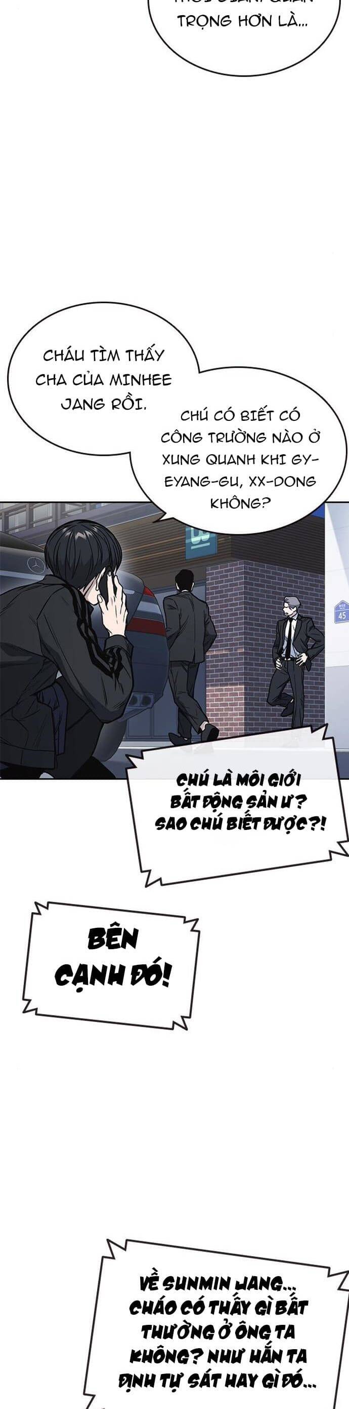 Học Nhóm - Chapter 157 - Page 40