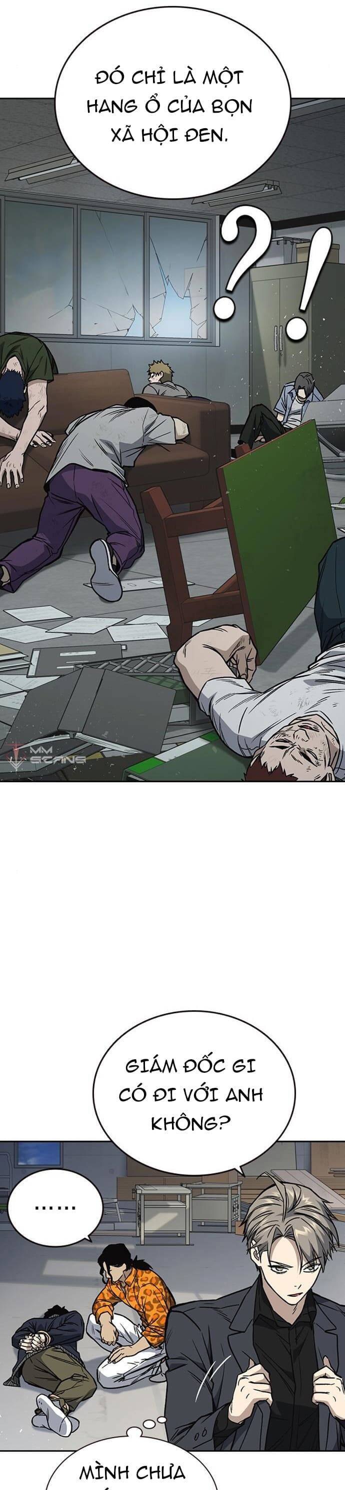 Học Nhóm - Chapter 157 - Page 47