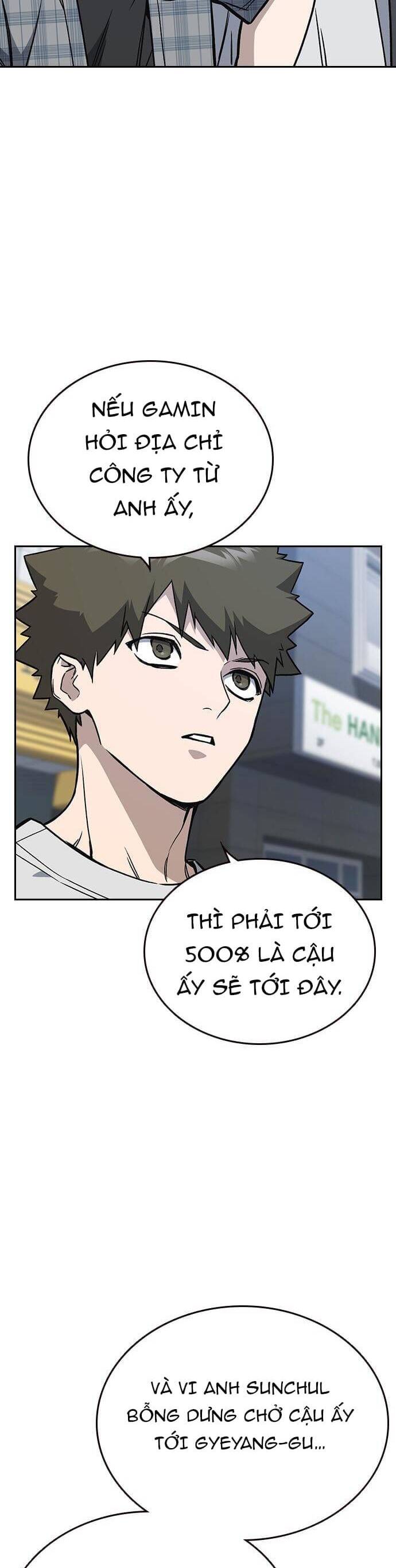 Học Nhóm - Chapter 158 - Page 14