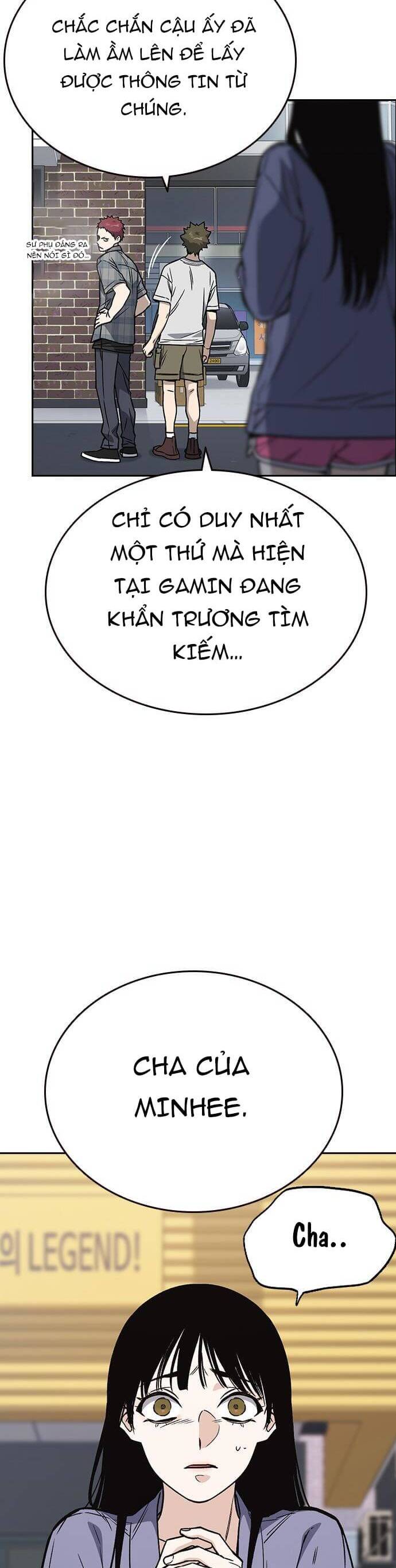 Học Nhóm - Chapter 158 - Page 15