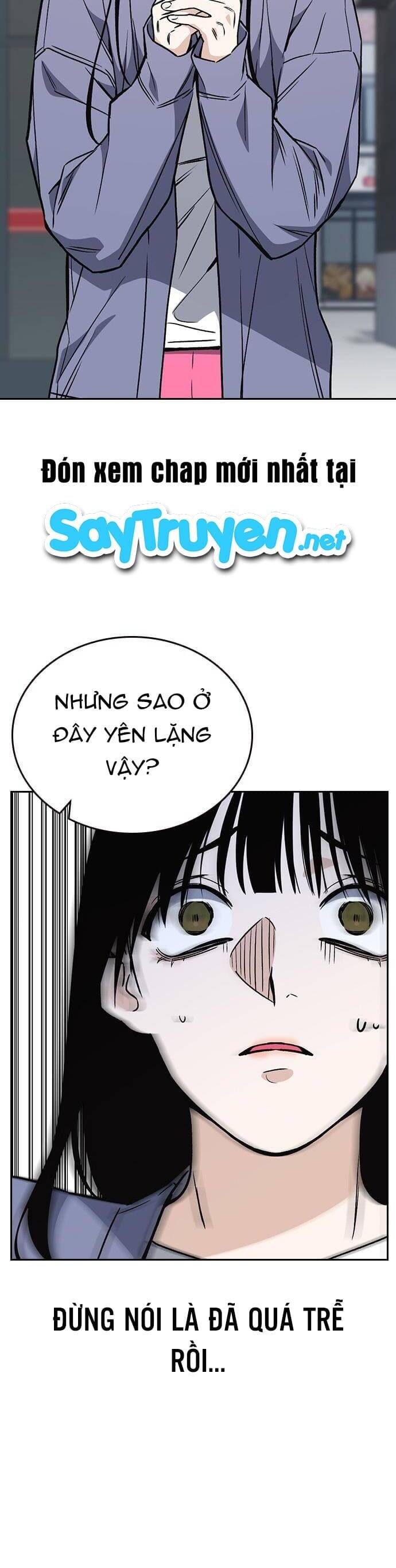 Học Nhóm - Chapter 158 - Page 16