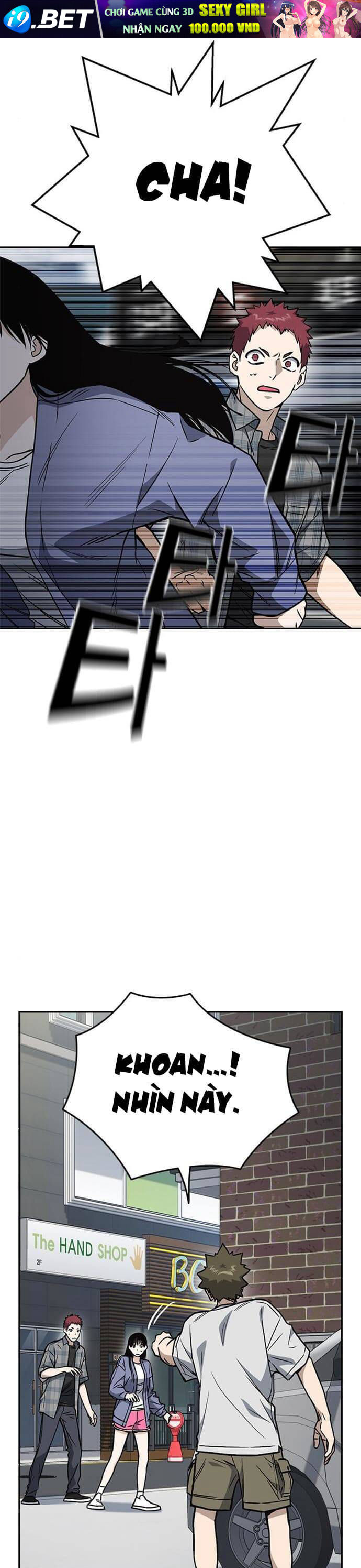 Học Nhóm - Chapter 158 - Page 17