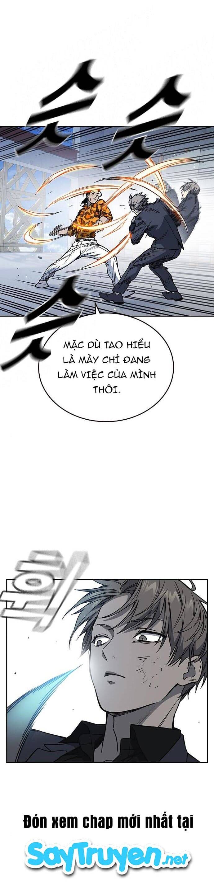 Học Nhóm - Chapter 158 - Page 31