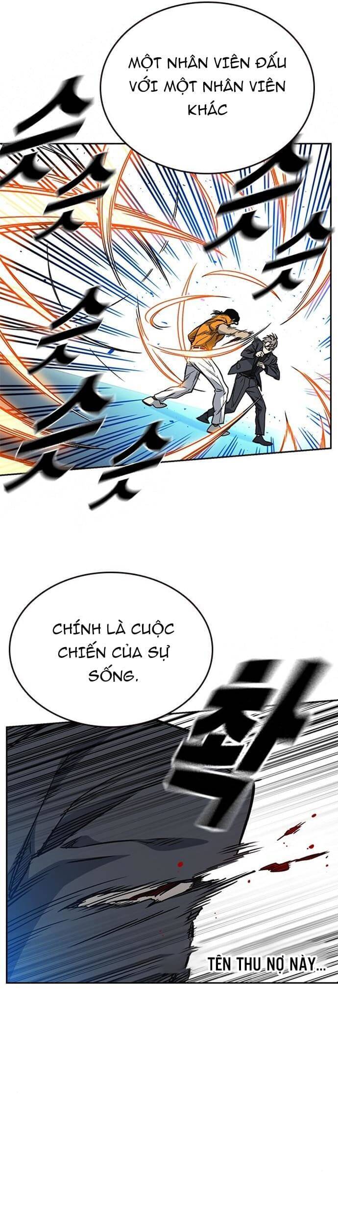 Học Nhóm - Chapter 158 - Page 32