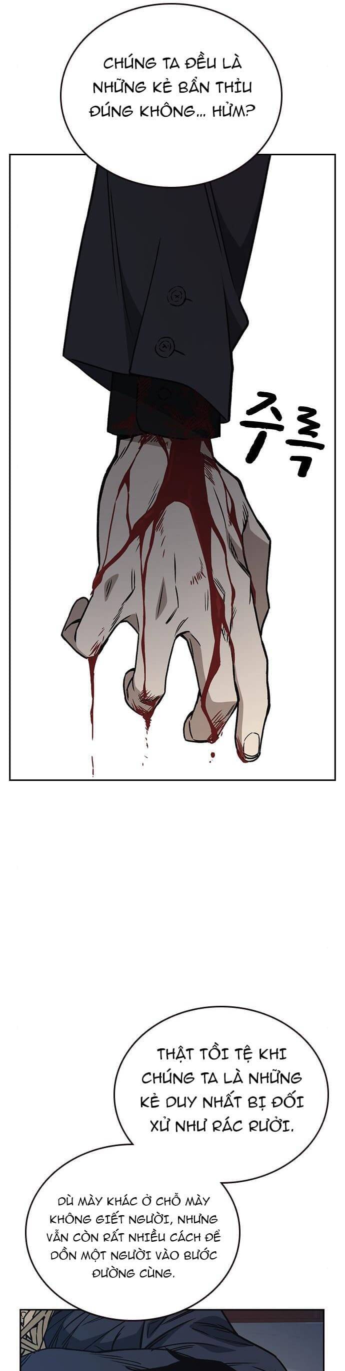 Học Nhóm - Chapter 158 - Page 43