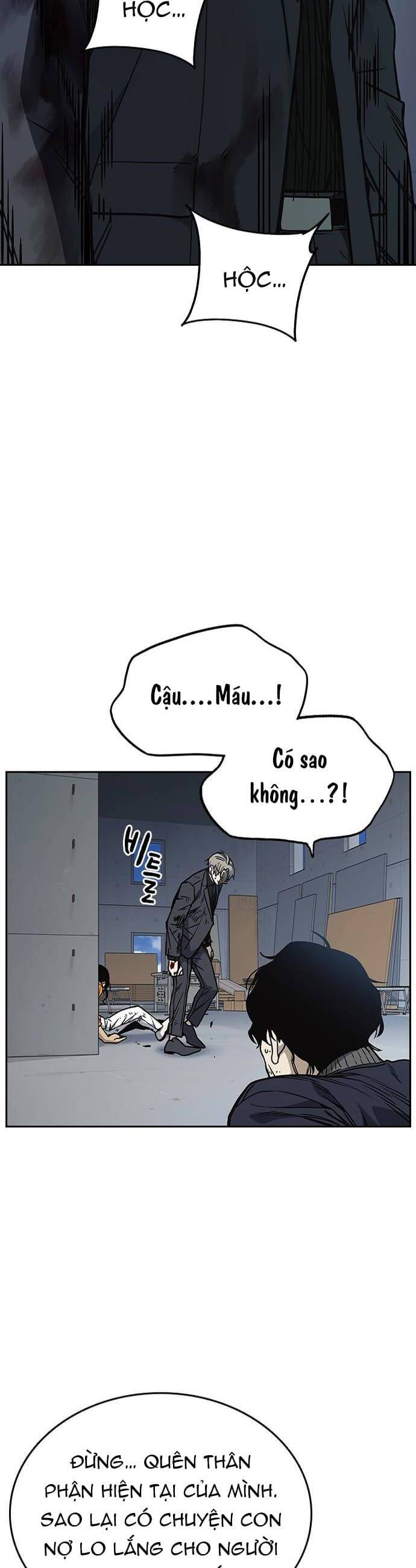 Học Nhóm - Chapter 159 - Page 29