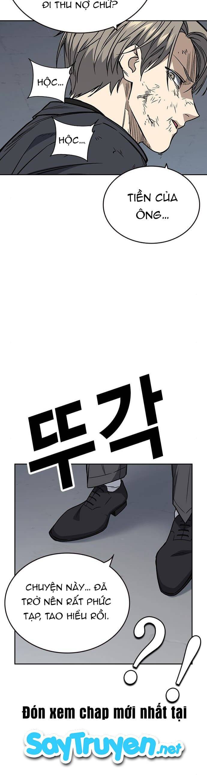 Học Nhóm - Chapter 159 - Page 30