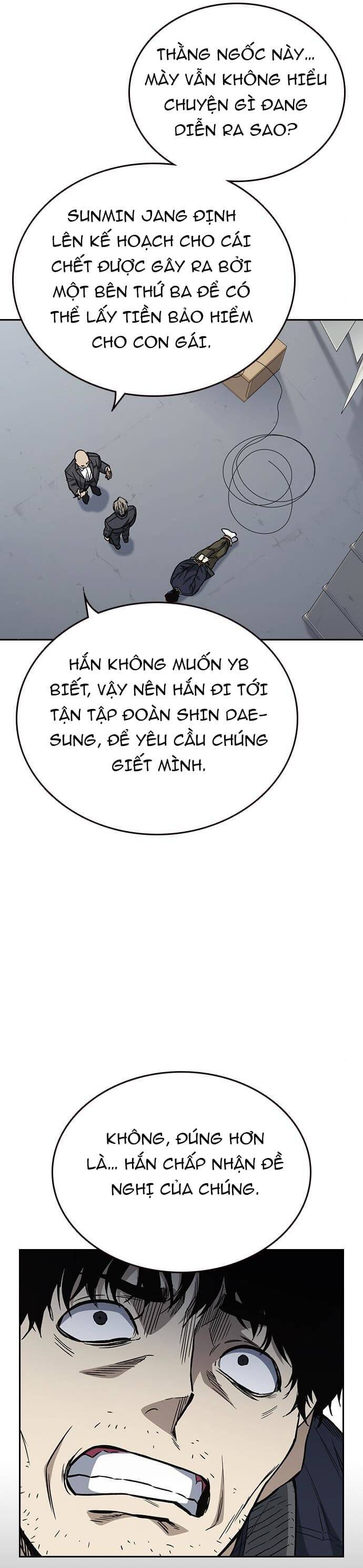 Học Nhóm - Chapter 159 - Page 31
