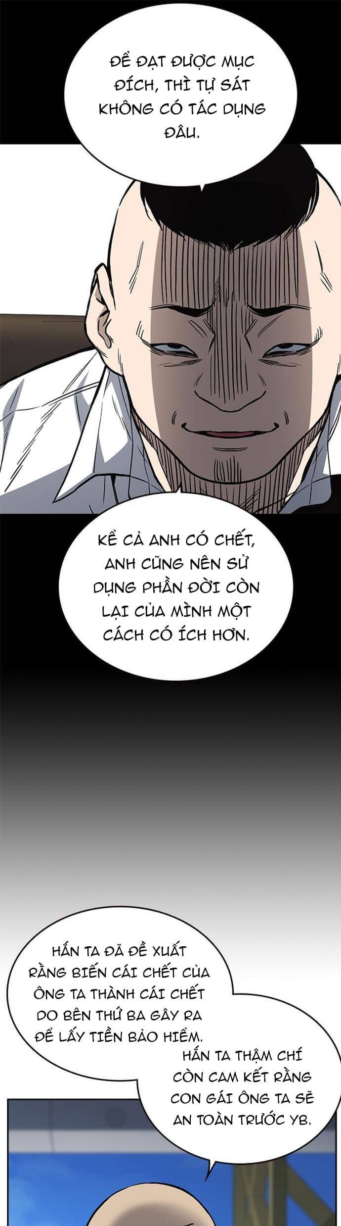 Học Nhóm - Chapter 159 - Page 35