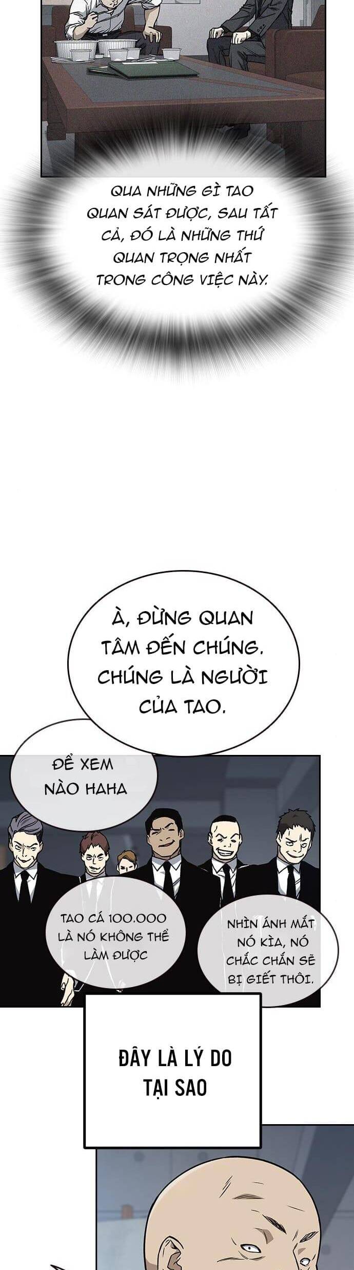 Học Nhóm - Chapter 159 - Page 42