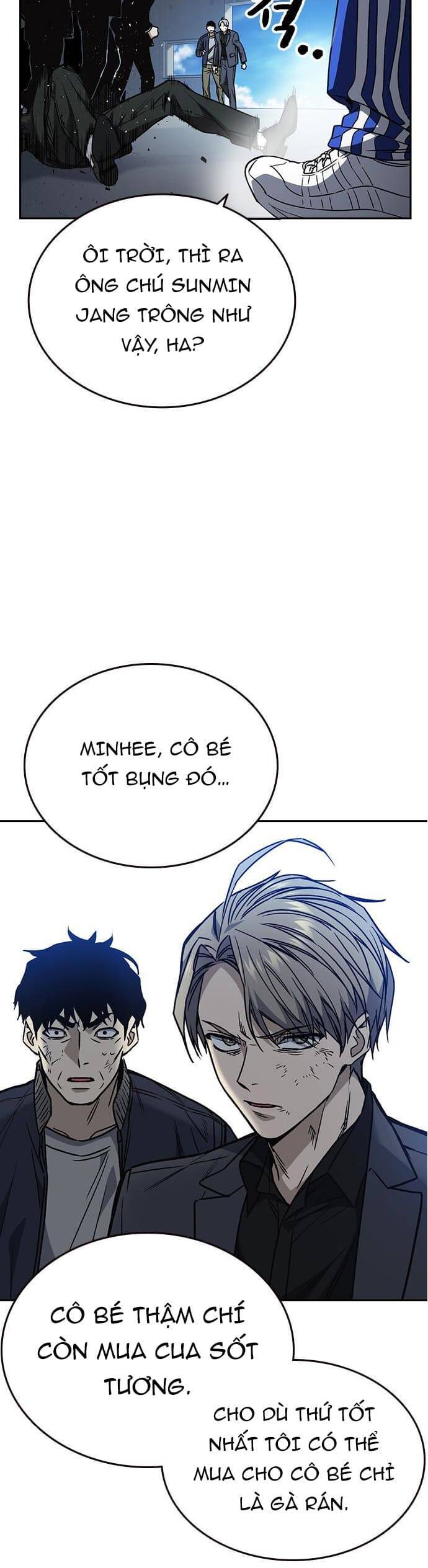 Học Nhóm - Chapter 159 - Page 51