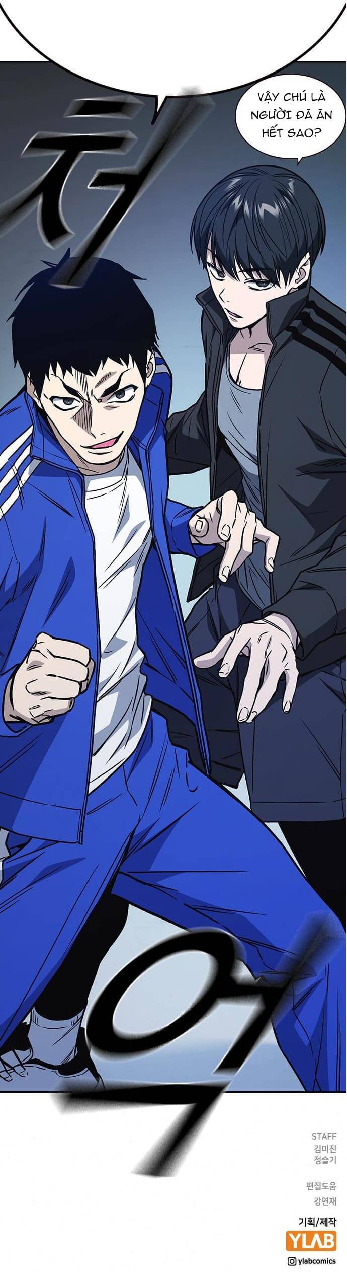 Học Nhóm - Chapter 159 - Page 53