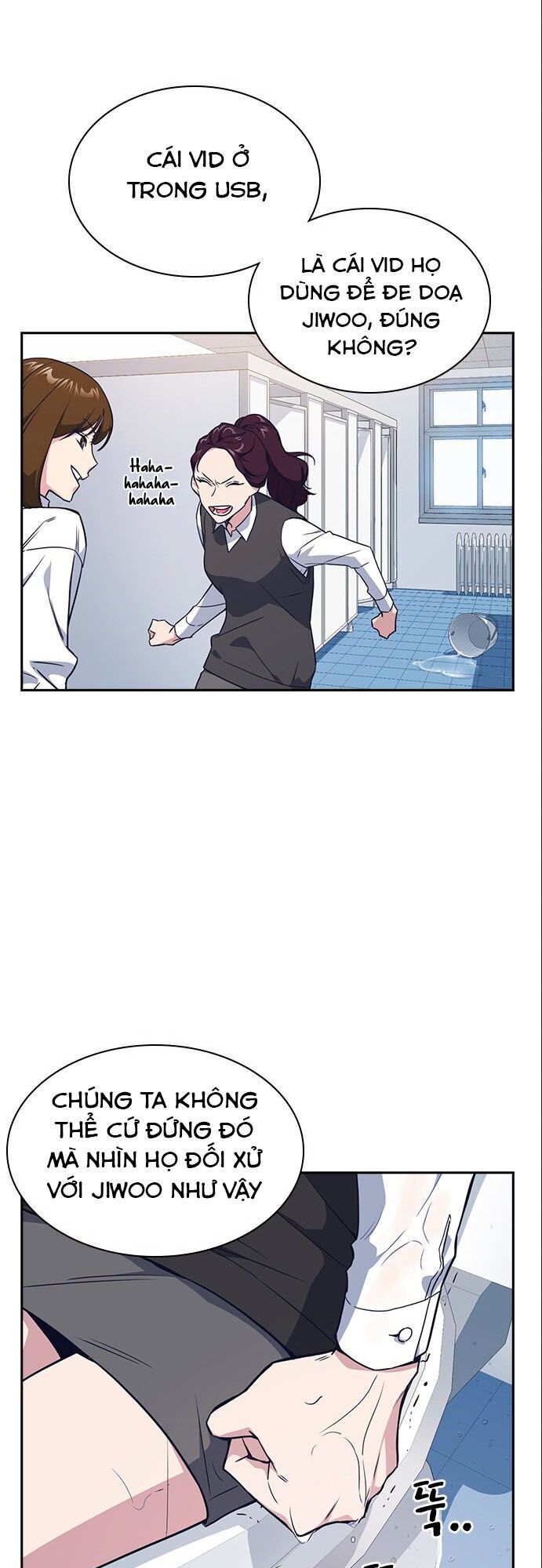 Học Nhóm - Chapter 16 - Page 11