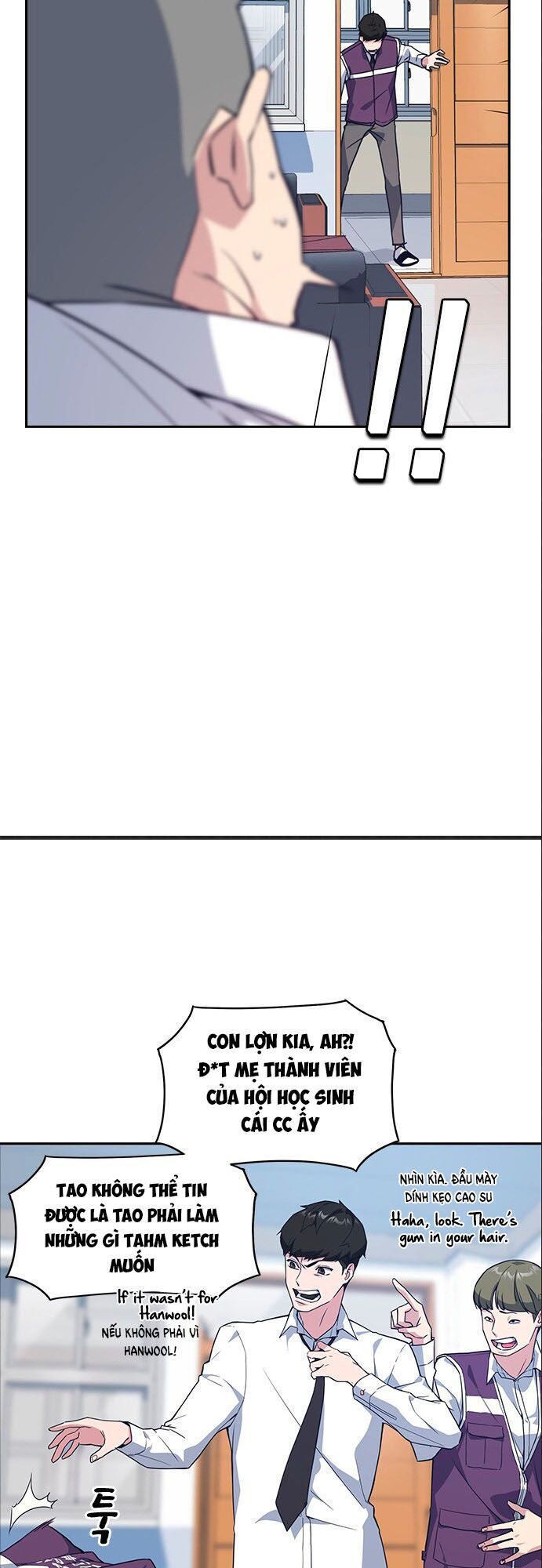 Học Nhóm - Chapter 16 - Page 18