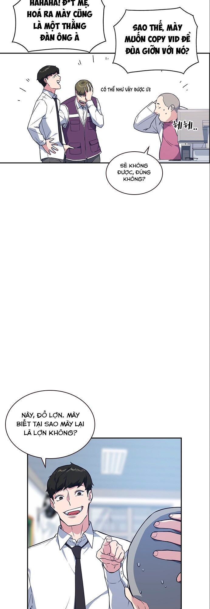Học Nhóm - Chapter 16 - Page 21