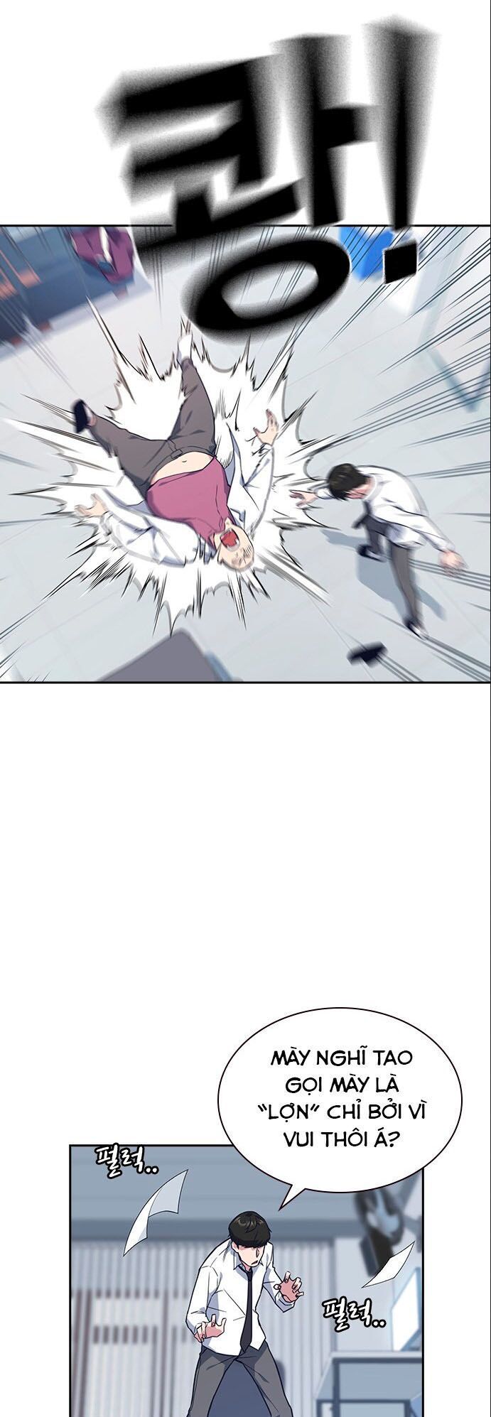 Học Nhóm - Chapter 16 - Page 24
