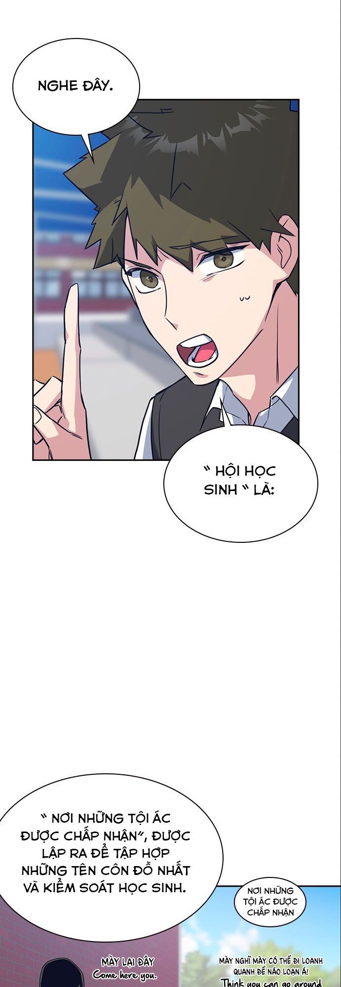 Học Nhóm - Chapter 16 - Page 3