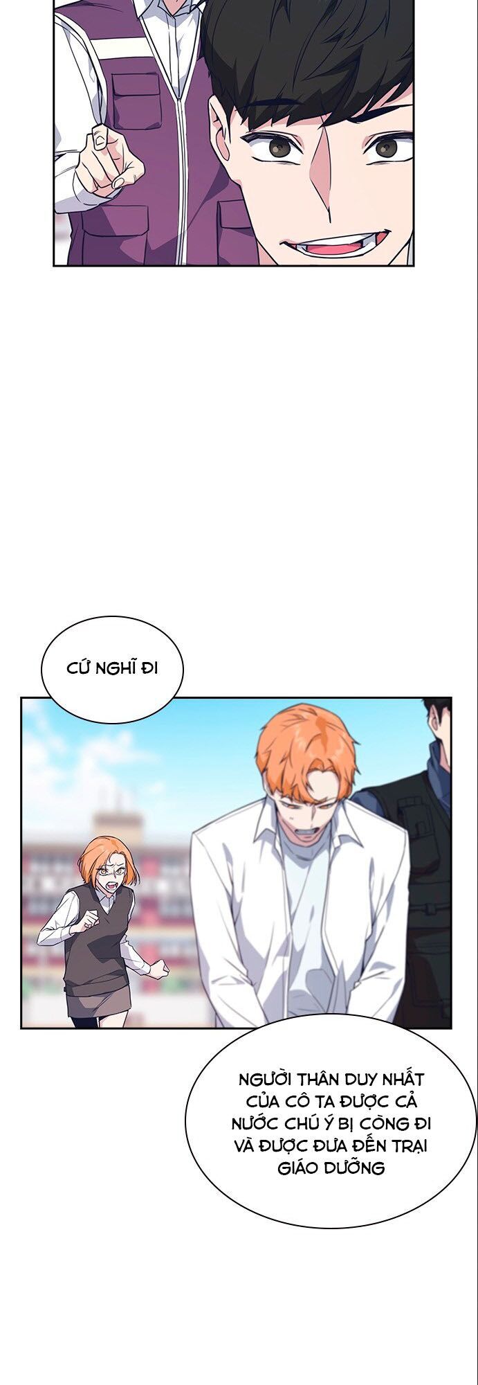 Học Nhóm - Chapter 16 - Page 31