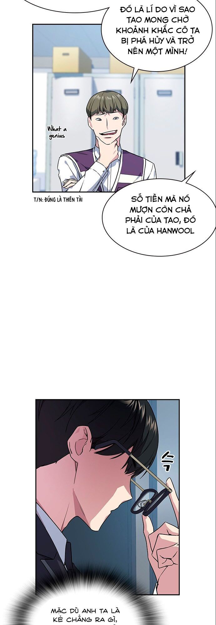 Học Nhóm - Chapter 16 - Page 33